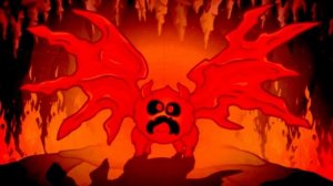 ПОТУСТОРОННЯЯ ЖУТЬ В СМЕШАРИКАХ