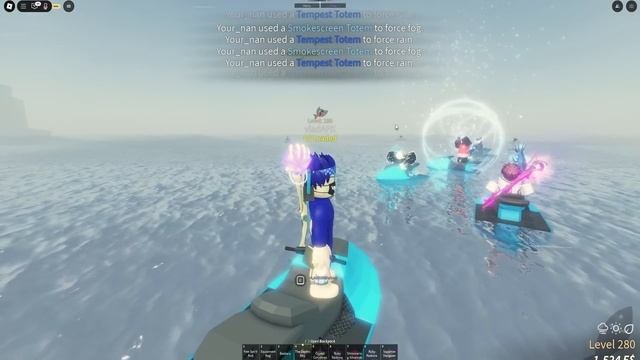 ГАЙД КАК ПОЛУЧИТЬ Octophant В ФИШ / Fisch ROBLOX Как Победить БОС?