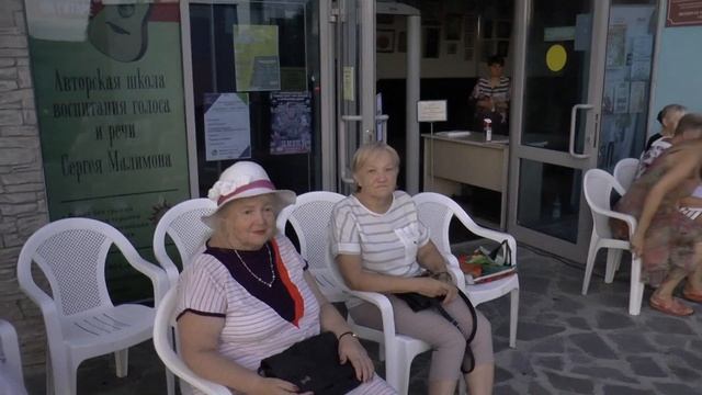 Киновечер в "Аэлите" к Дню Российского кино 2024... смотреть онлайн