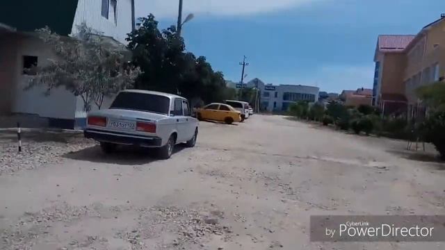 ☀️Гостиница Орхидея / Крым / Севастополь / п.Николаевка / прогулка в "Энергетик"/ день 11