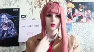 Влог/DYNAMITE Fest 🧨/косплей дефиле Аяно Аиши Yandere simulator💌/косплей дефиле Моника Doki Doki📖