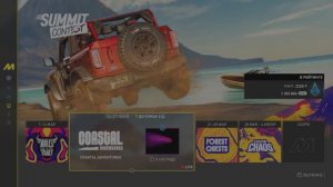 Быстрое прохождение миссии «Влог о путешествии» саммита в The Crew Motorfest