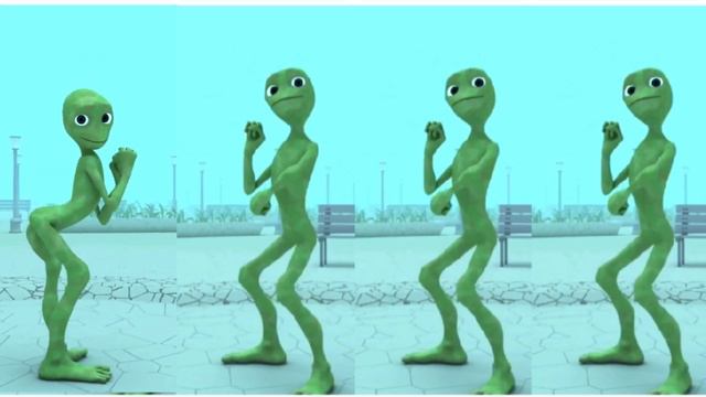 coffin dance ailien dance смотреть онлайн