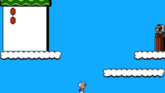 Yume Koujou: Doki Doki Panic (1987) [Famicom Disk System]