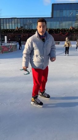Никто так не катается… #спорт