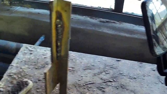 Сварка вертикальная под разными наклонами! Сварка РЕС смотреть онлайн