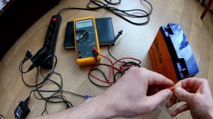 Понижающий DC-DC преобразователь XL4015 с регулировкой тока и напряжения: контроллер заряда Li-ion