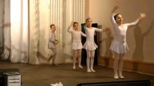 Хореографический ансамбль  "Данко"  -  "Барбарики"