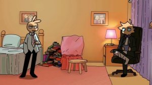 Dear Diary | БЕСИТ! | Псих и док (да ля это не яойное видео)