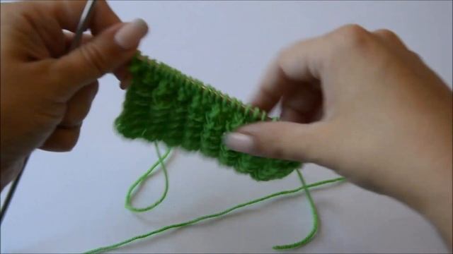 Шотландская резинка / красивый узор смотреть онлайн