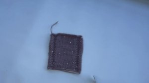 Обзор пряжи меринос с пайетками Pailettes