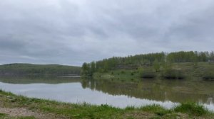 Путешествие по Уралу, пруд