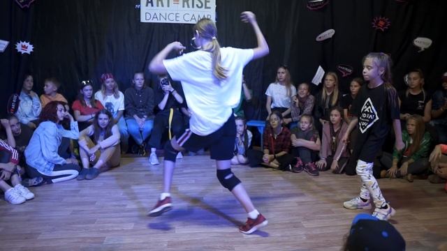 Батлы Хип Хоп 4 смотреть онлайн