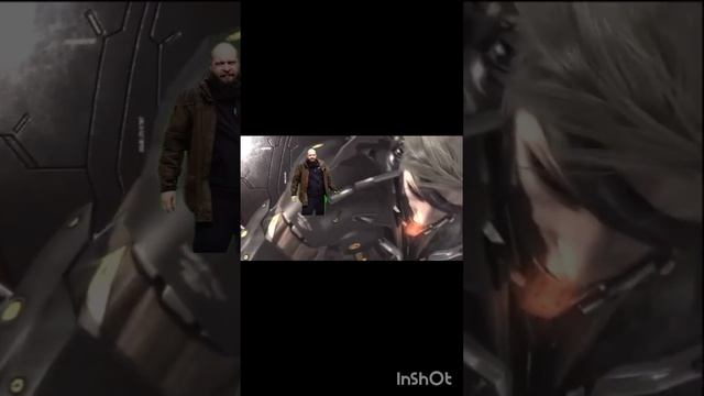 ВЫЖИВАЛОВО Vs Raiden Metal gear rising