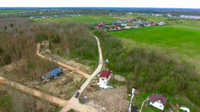 дачный поселок Времена года смотреть онлайн