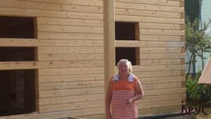 Видео Отзыв о компании Русский Брус