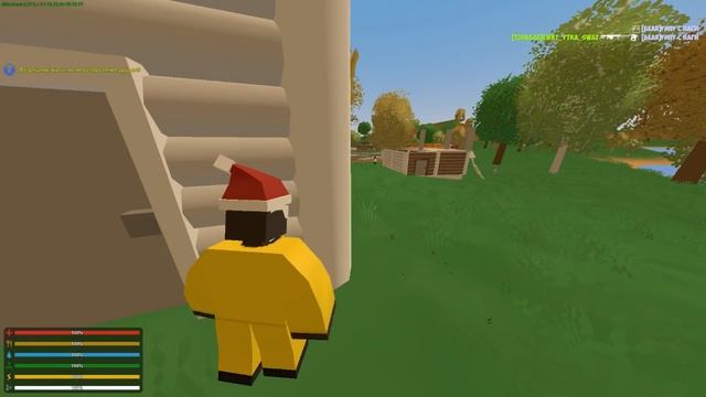 PVP и Админ будни в Unturned! Караем нарушителей! смотреть онлайн