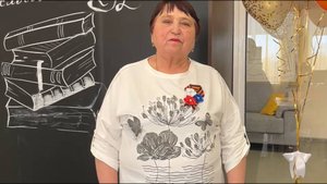 Память о войне_Скорбь матери_Авилова Л.Л.