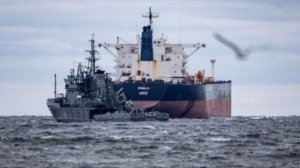 🇪🇺⚔🇷🇺ЕС пока не имеет достаточных ресурсов, кораблей и самолетов для перехвата танкеров России