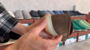 ОБЗОР мужские лоферы Loro Piana ОРИГИНАЛЬНОГО качества