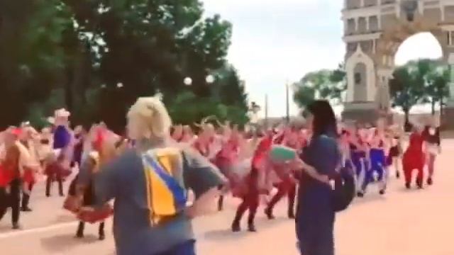 В Благовещенске сняли промо-ролик на ВЭФ-2018 смотреть онлайн