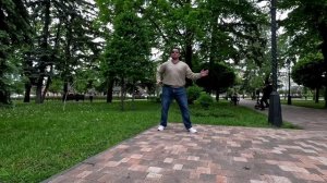 КРУТОЙ ТАНЕЦ РОБОТА