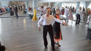 Танцевальный вечер - Весенний бал 8 мая 2025