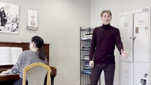 Каватина Берендея из оперы Н.А. Римского-Корсакова "Снегурочка"