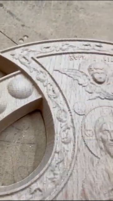 3D Фрезеровка по дереву смотреть онлайн