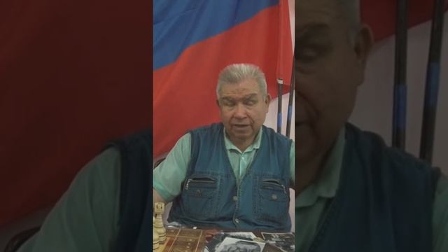 Рассказ Криводедова Виктора Ефимовича о Великой Отечественной войне в Севастополе (2-я часть)