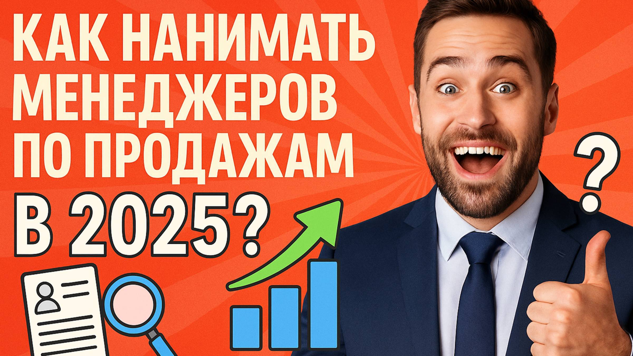 Хватит ждать откликов! Вот где реально искать менеджеров по продажам