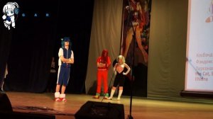 Реакция Необратима - SonictheHedgehog (груп.) ПЗС 2013@AnimeRadio.SU