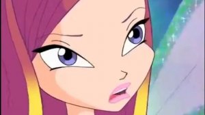 Рокси и Огрон-отпусти  меня(1 часть)