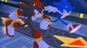 Ад или рай-Шедоу против Соника