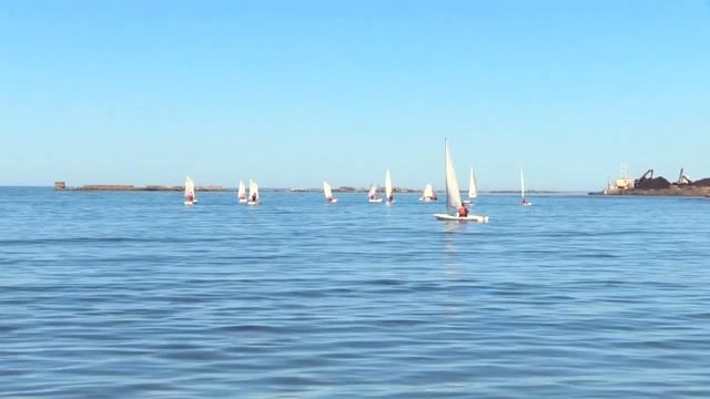 Закрытие парусного сезона 2021 смотреть онлайн