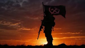 "Ультра левый марш" (Песня революционных матросов-анархистов) (Ai Cover) (Ai Rock) (Udio Ai)