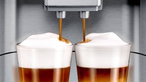 Новая кофемашина Siemens EQ 6 plus s700 657503 DE: обзор эксклюзивного обновления!