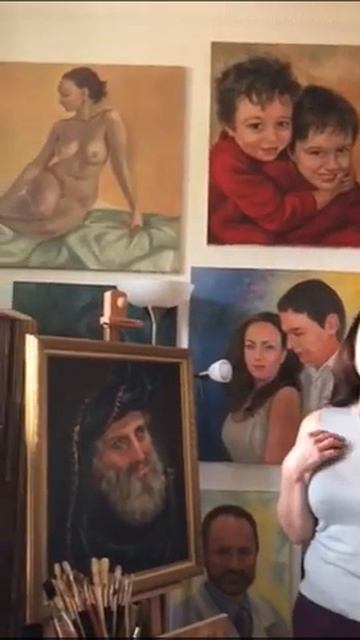 Натюрморт. Отзыв с МК смотреть онлайн