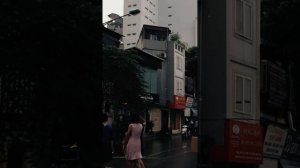 Vietnam walking tour 🇻🇳 Vietnam tour with family (ASMR City Sounds)