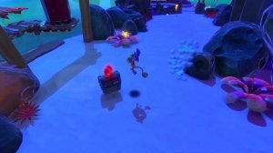 Yooka Laylee Полное прохождение Часть 2