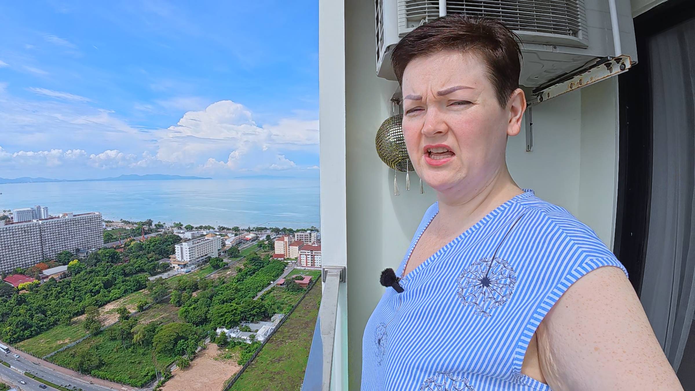 Ох и ПОПАЛИ же мы на кануне в ПЕРЕДЕЛКУ! Наконец ХОРОШАЯ погода в Паттайе! Болтаю Влог