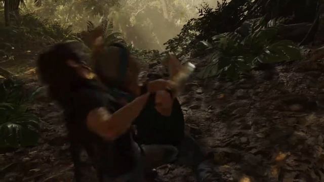 Shadow of the Tomb Raider - Игрофильм 2 Часть