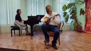 Старинный гобелен. И.Тамарин