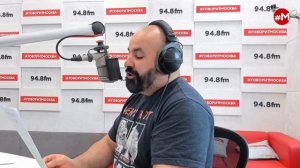 «АВТОРСКАЯ ПРОГРАММА РОМАНА БАБАЯНА (16+)» 12.05