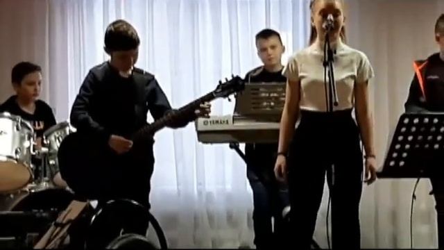 Вокально-инструментальная группа 