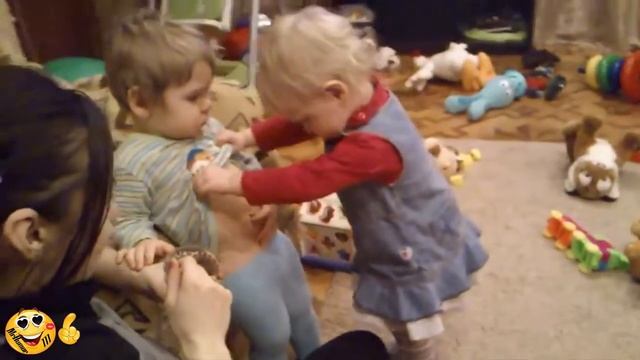 ПРИКОЛЫ С ДЕТЬМИ Смешные дети #2