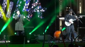 5`NIZZA (группа Пятница) - Ямайка. Живое выступление в Одессе 1 апреля 2019.