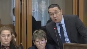 ИСЧЕЗ ИЗ ТЮРЬМЫ. Севший за убийство Салтанат на 24 года