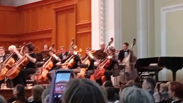 Музыка из балета С. С. Прокофьева фрагмент 2