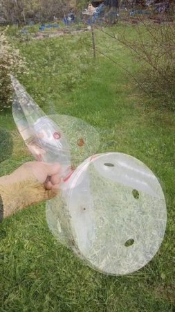 Самоделка приспособление ветряк своими руками #diy #полезныесоветы #хитрости